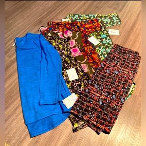 NEW LuLaRoe bundle Sz XL